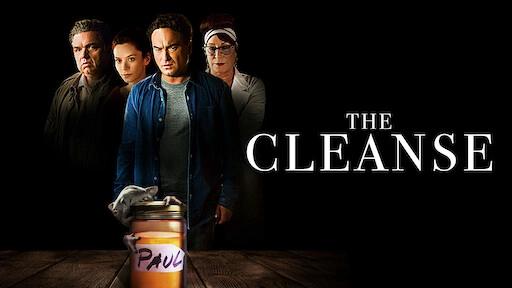 ảnh poster phim Cuộc thanh tẩy (The Cleanse)