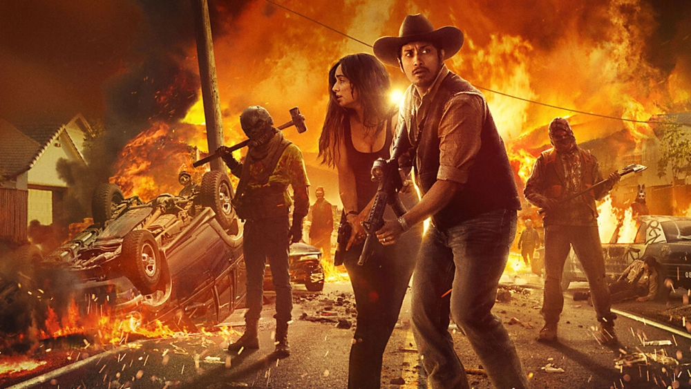 ảnh poster phim Cuộc thanh trừng vĩnh viễn (The Forever Purge)