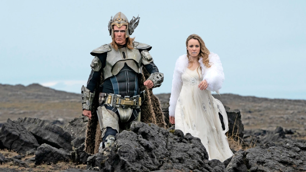 ảnh poster phim Cuộc thi ca khúc truyền hình Eurovision: Câu chuyện về Fire Saga (Eurovision Song Contest: The Story of Fire Saga)