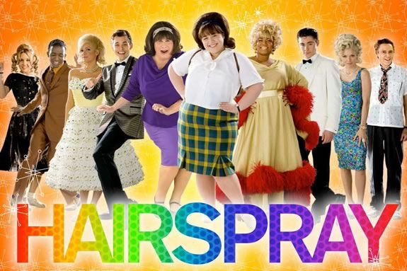 ảnh poster phim Cuộc Thi Hoa Hậu Tóc (Hairspray)
