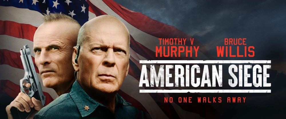ảnh poster phim Cuộc Vây Bắt (American Siege)