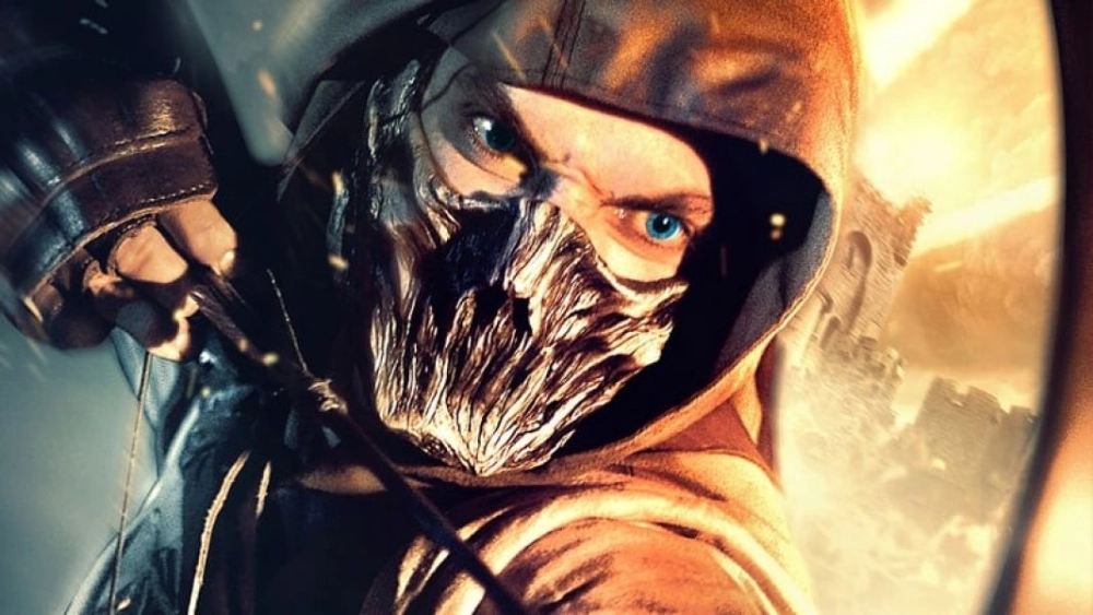 ảnh poster phim Cuộc Vây Hãm Của Robin Hood (The Siege Of Robin Hood)