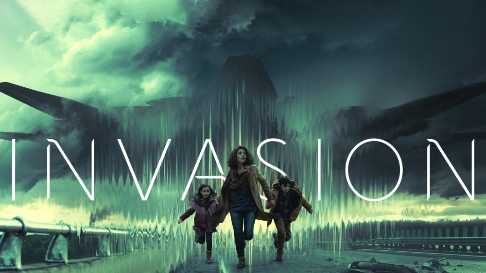ảnh poster phim Cuộc Xâm Lăng (Phần 1) (Invasion (Season 1))