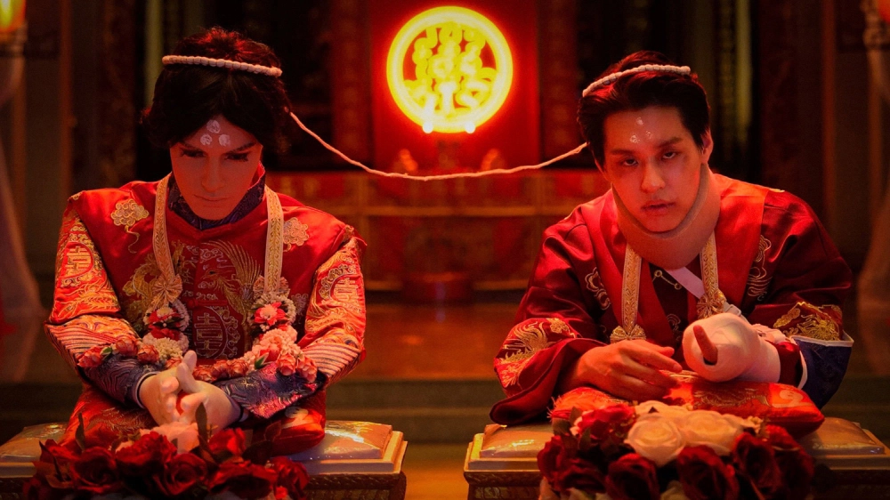 ảnh poster phim Cưới ma giải hạn