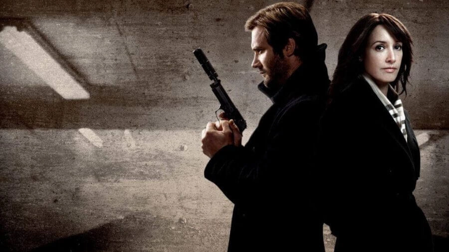 ảnh poster phim Cưỡng Đoạt (Phần 2) (Taken (Season 2))