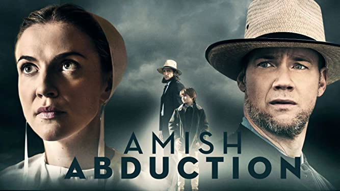 ảnh poster phim Cưỡng Đoạt (Amish Abduction)