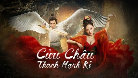 ảnh poster phim Cửu Châu Thanh Hạnh Kỉ (Novo Land Floating Heart)
