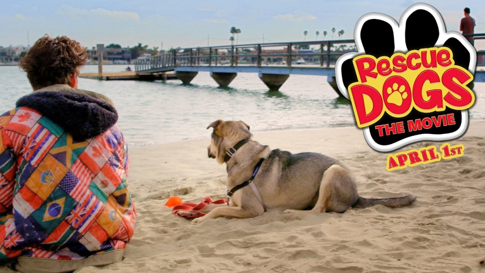 ảnh poster phim Cứu chó (Save Dogs)