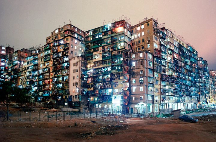 ảnh poster phim Cửu Long Thành Trại (Kowloon walled city)