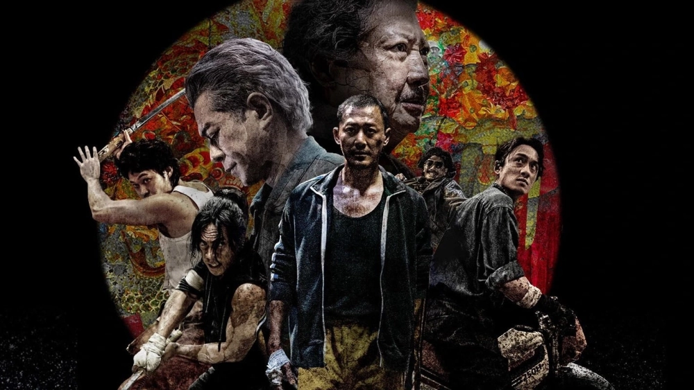 ảnh poster phim Cửu Long Thành Trại: Vây Thành (Twilight of the Warriors: Walled In)