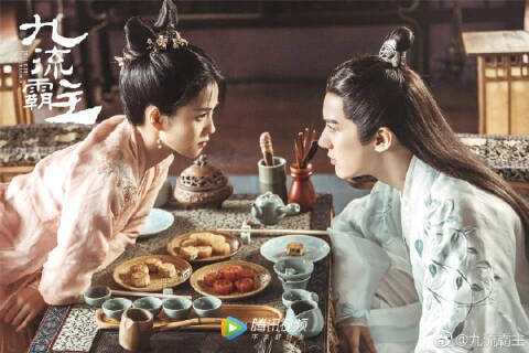 ảnh poster phim Cửu Lưu Bá Chủ (Overlord)