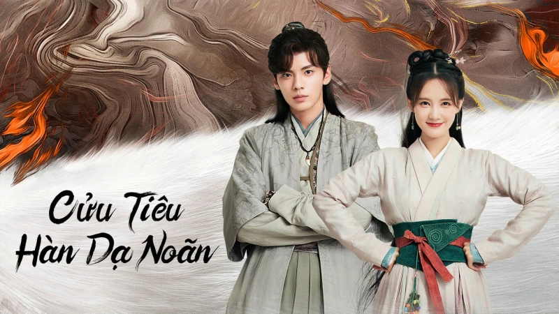 ảnh poster phim Cửu Tiêu Hàn Dạ Noãn (Warm On A Cold Night)