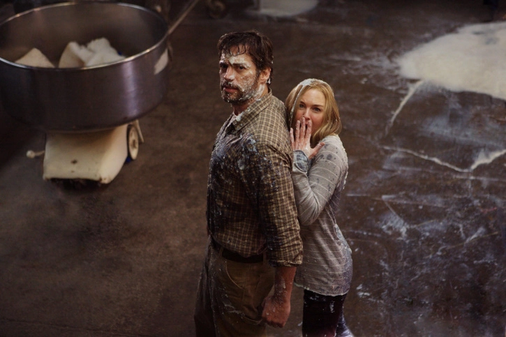 ảnh poster phim Cứu Tinh Bất Đắc Dĩ (New in Town)