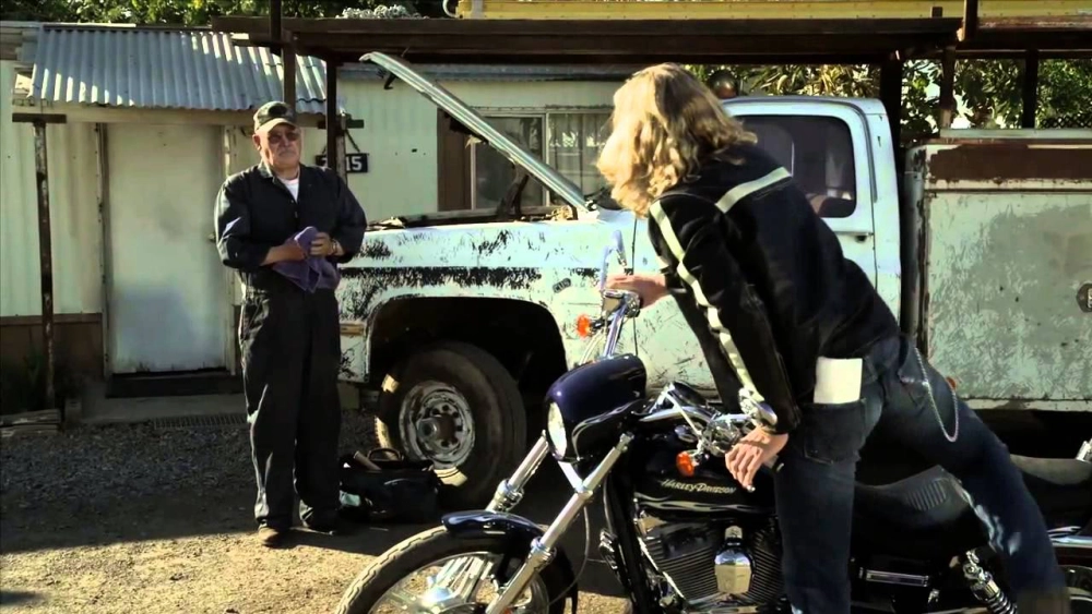 ảnh poster phim Dã Chiến Giang Hồ (Born Wild)