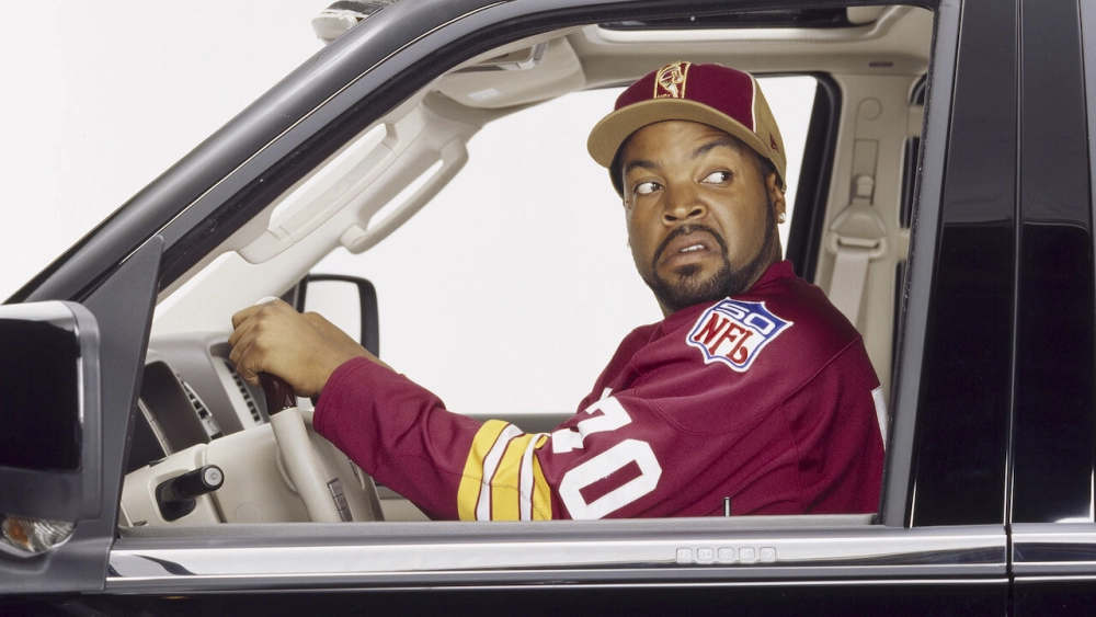 ảnh poster phim Đã đến nơi chưa? (Are We There Yet?)