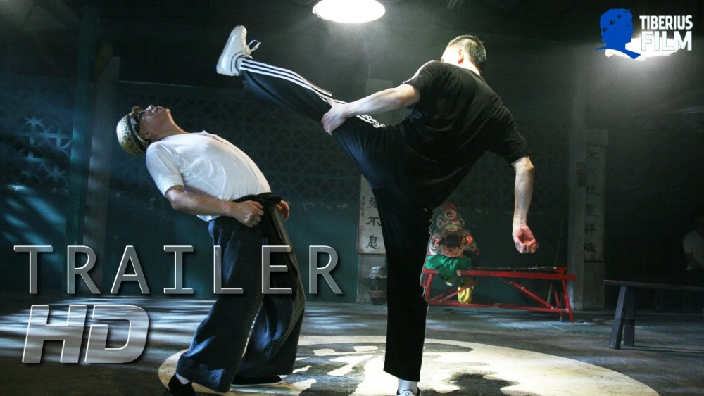 ảnh poster phim Đả Lôi Đài (Tiger and Dragon Reloaded)