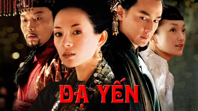 ảnh poster phim Dạ Yến (The Banquet)