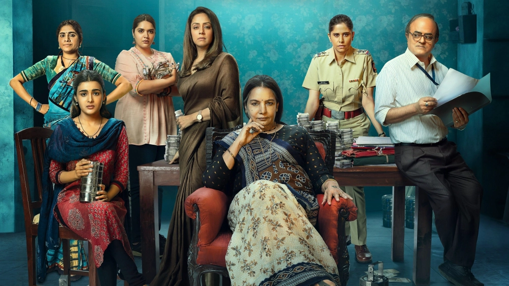 ảnh poster phim Dabba Cartel