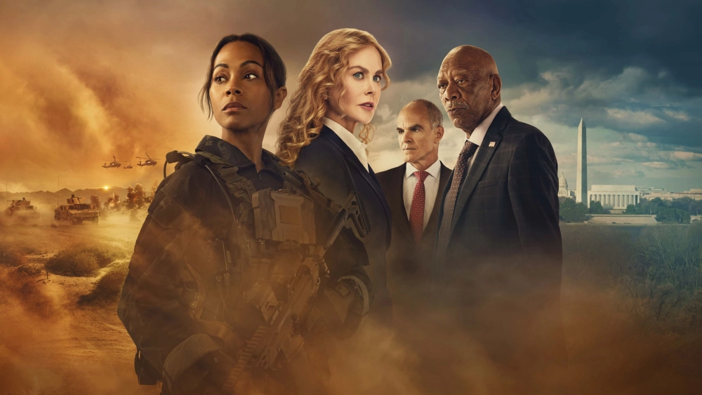 ảnh poster phim Đặc Nhiệm: Sư Tử Cái (Phần 2) (Lioness (Season 2))