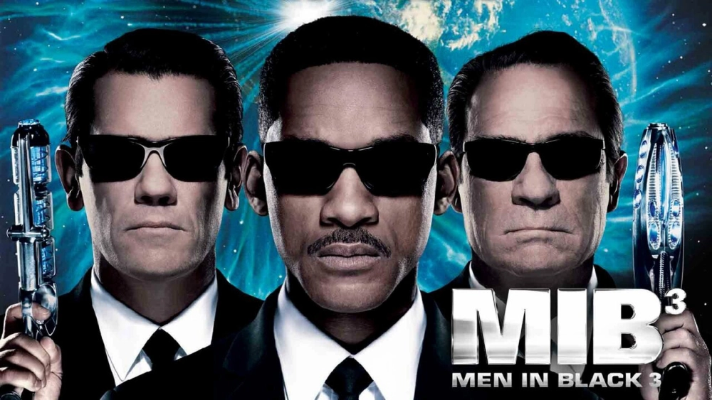ảnh poster phim Đặc vụ áo đen 3 (Men in Black 3)