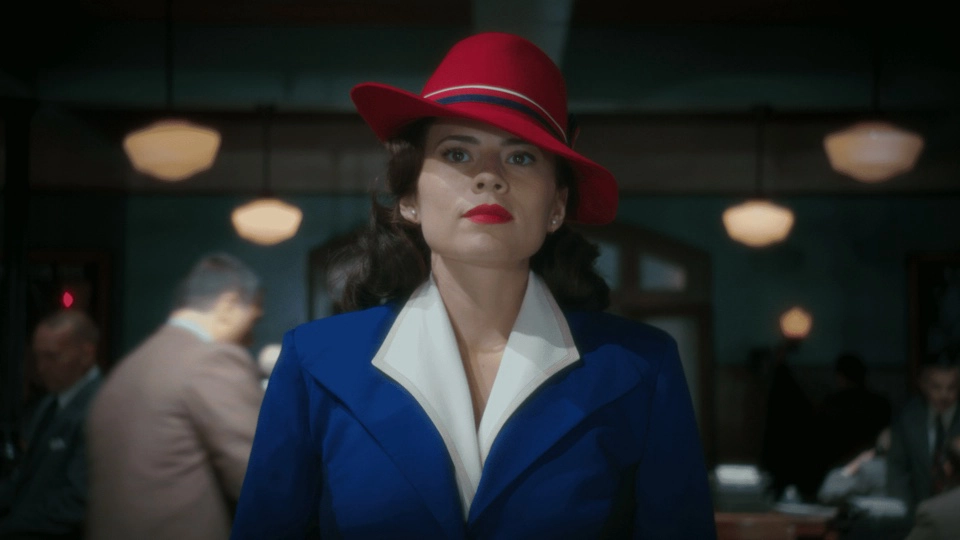 ảnh poster phim Đặc Vụ Carter (Phần 1) (Agent Carter (Season 1))