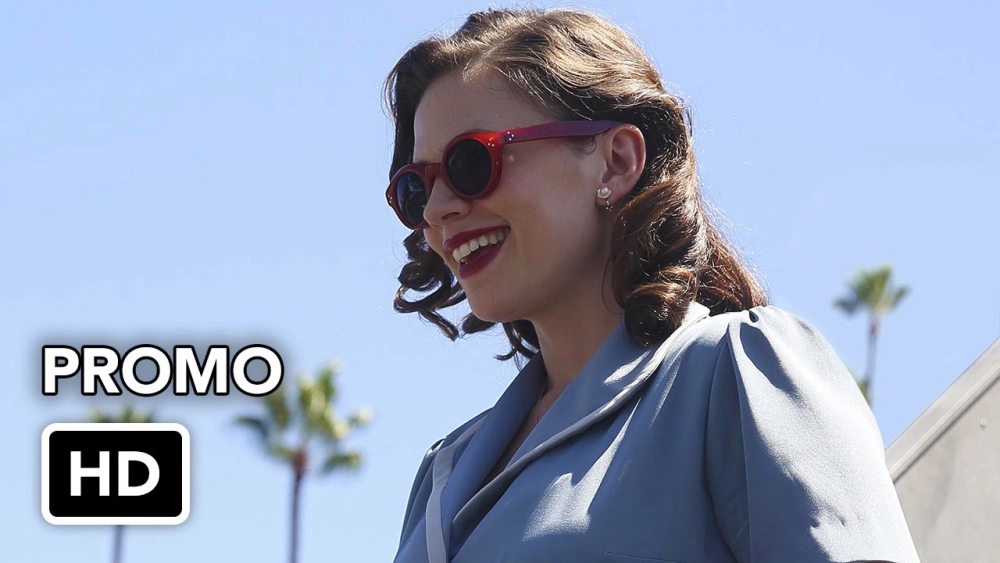 ảnh poster phim Đặc Vụ Carter (Phần 2) (Agent Carter (Season 2))