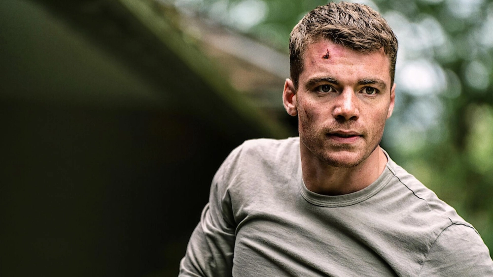 ảnh poster phim Đặc Vụ Đêm (Phần 2) (The Night Agent (Season 2))