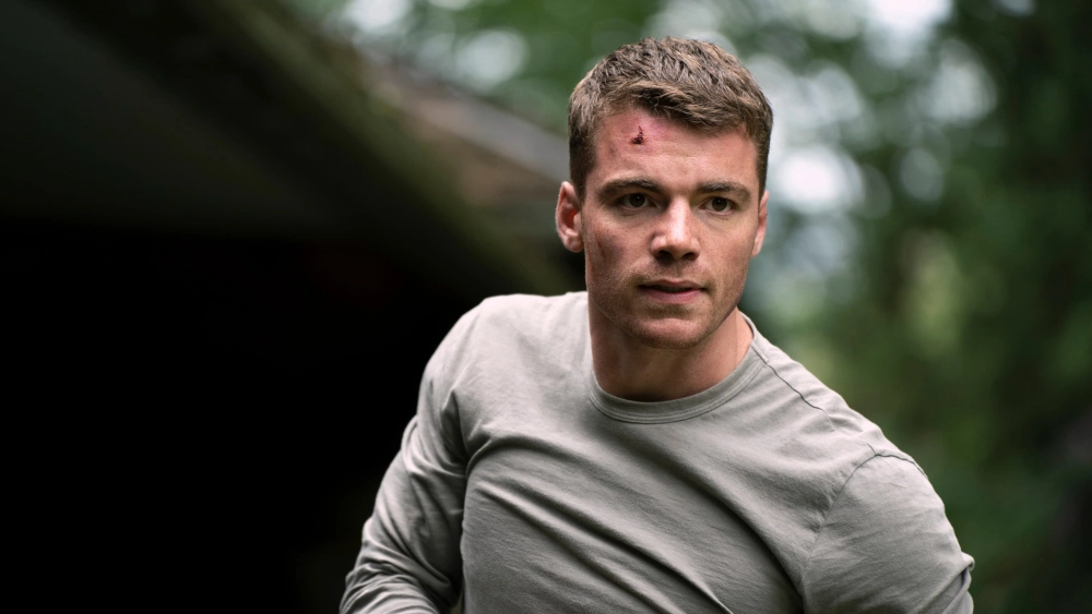 ảnh poster phim Đặc Vụ Đêm (The Night Agent)