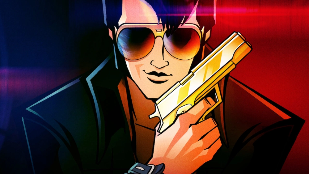 ảnh poster phim Đặc vụ Elvis (Agent Elvis)