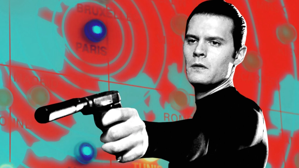 ảnh poster phim Đặc vụ hết sức bí mật (Phần 2) (A Very Secret Service (Season 2))