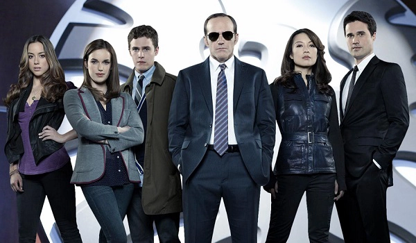 ảnh poster phim Đặc Vụ S.H.I.E.L.D. (Phần 1) (Marvel's Agents Of S.H.I.E.L.D. (Season 1))
