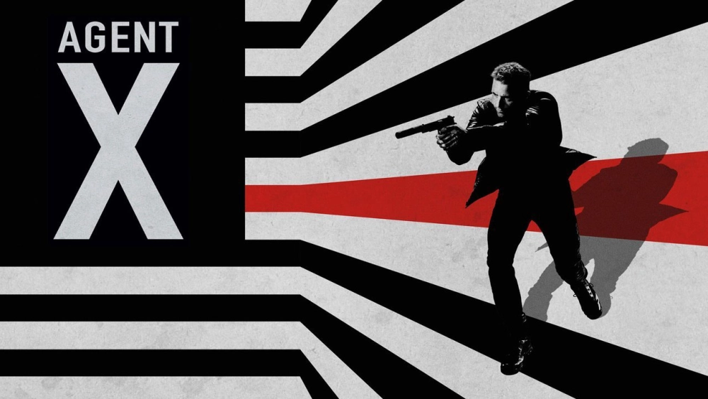 ảnh poster phim Đặc Vụ X (Agent X)