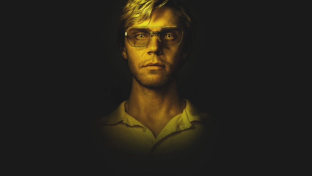 ảnh poster phim DAHMER