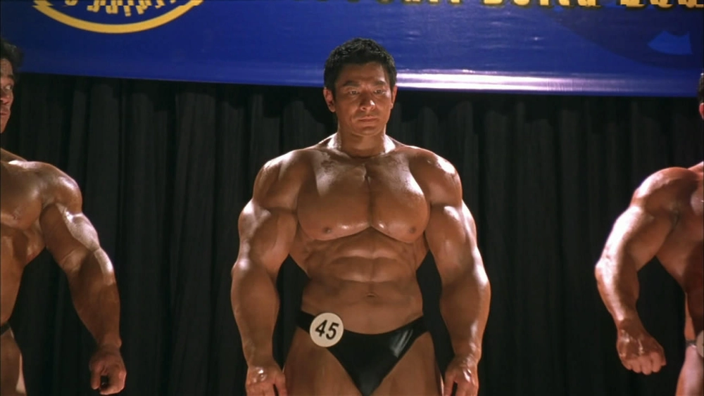 ảnh poster phim Đại Anh Hùng (Running on Karma)