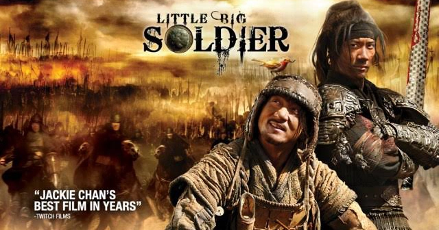 ảnh poster phim Đại Binh Tiểu Tướng (Little Big Soldier)