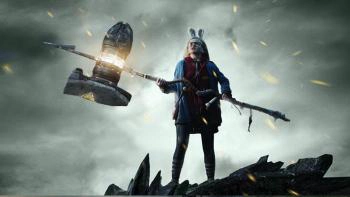 ảnh poster phim Đại Chiến Gã Khổng Lồ (I Kill Giants)