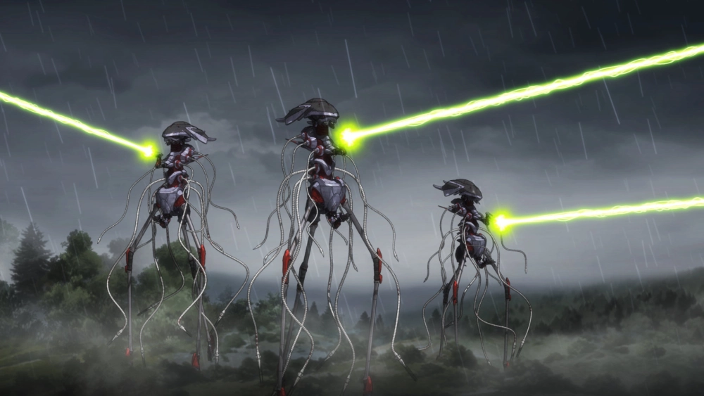 ảnh poster phim Đại chiến thế giới: Goliath (War of the Worlds: Goliath)