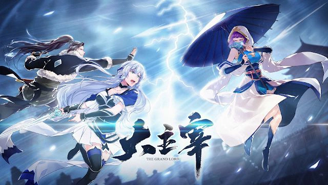 ảnh poster phim Đại Chủ Tể (The Grand Lord)