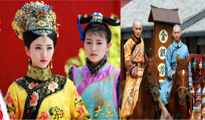 ảnh poster phim Đại Ngọc Nhi Truyền Kỳ (The Legend of Xiao Zhuang)