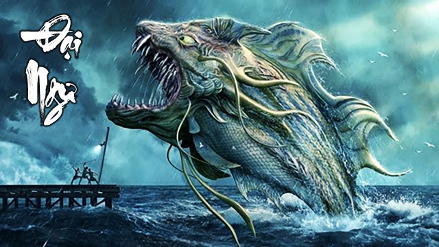 ảnh poster phim Đại Ngư (Giant Fish)
