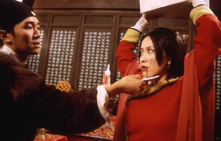 ảnh poster phim Đại nội mật thám (Forbidden City Cop)