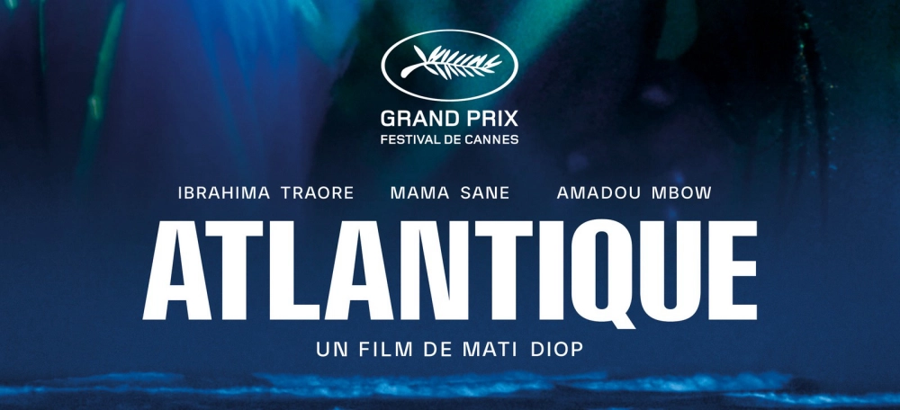 ảnh poster phim Đại Tây Dương (Atlantique)