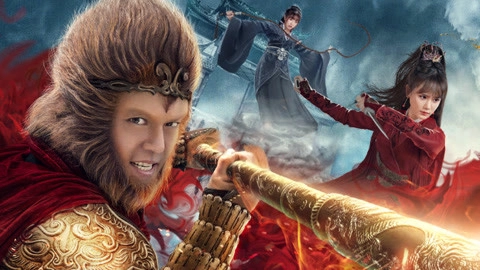 ảnh poster phim Đại Thần Hầu (Great God Monkey)