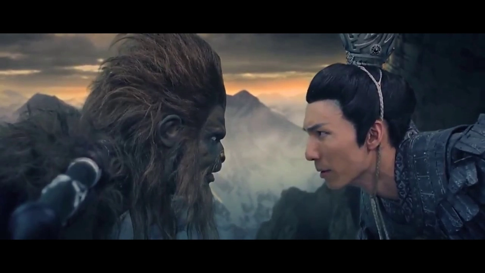 ảnh poster phim Đại Thánh Giáng Trần (Fight Against Buddha)