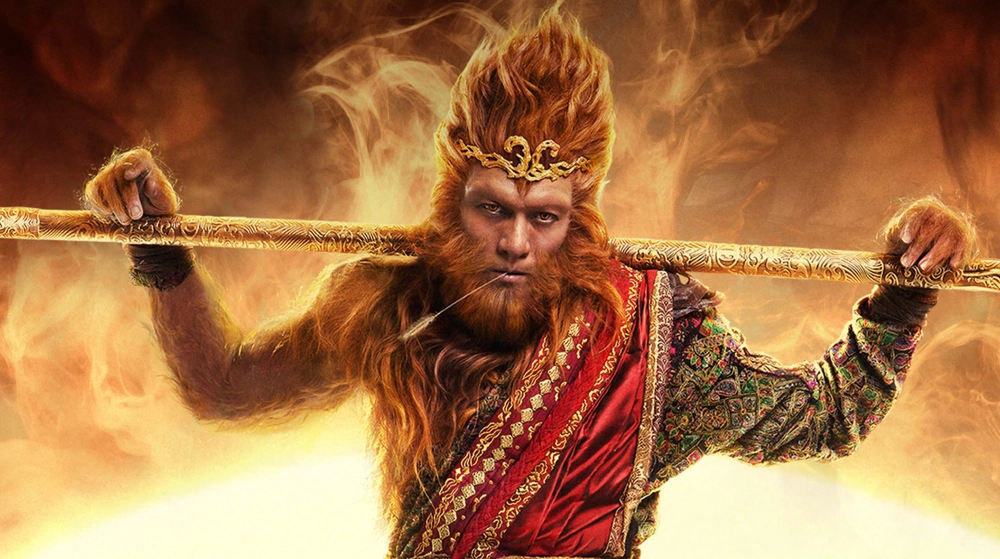 ảnh poster phim Đại Thánh (Monkey King)
