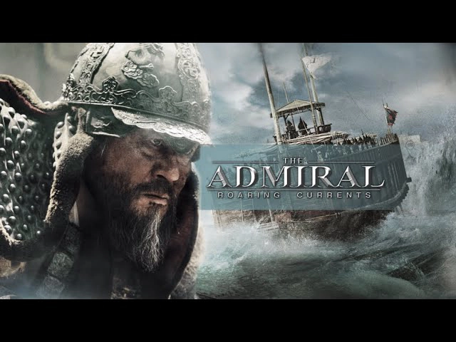 ảnh poster phim Đại thủy chiến (The Admiral: Roaring Currents)