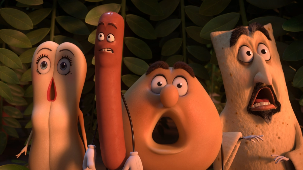 ảnh poster phim Đại Tiệc Xúc Xích (Sausage Party)