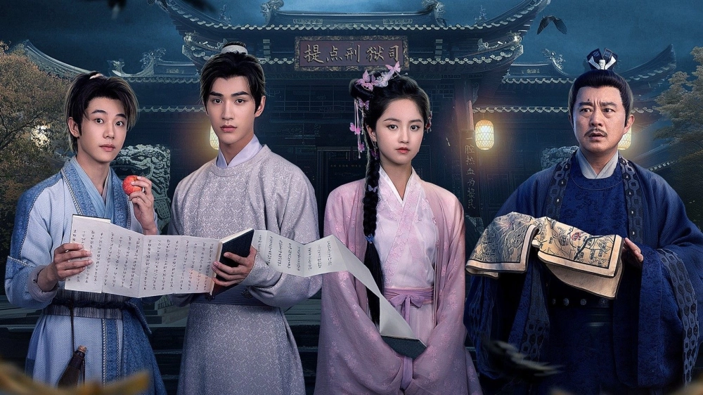 ảnh poster phim Đại Tống Có Kỳ Án (The Song Inquisitor)