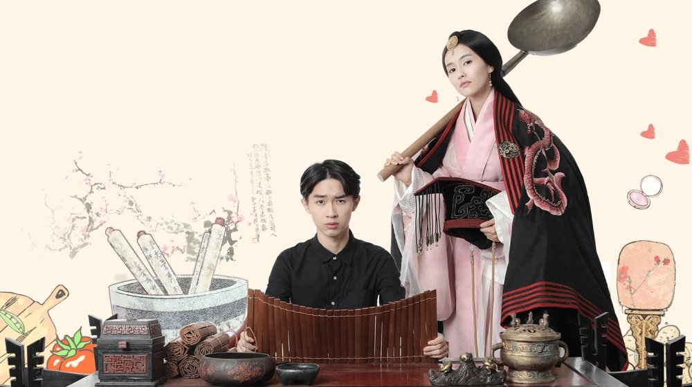 ảnh poster phim Đại Vương Không Dễ Làm (King Is Not Easy)