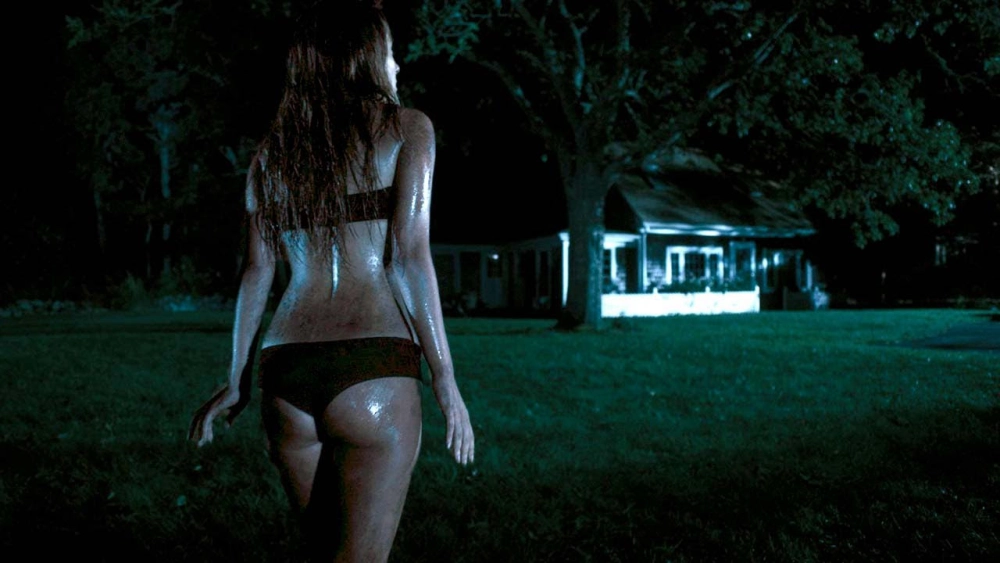 ảnh poster phim Đầm Lầy Ma Quái (Muck)